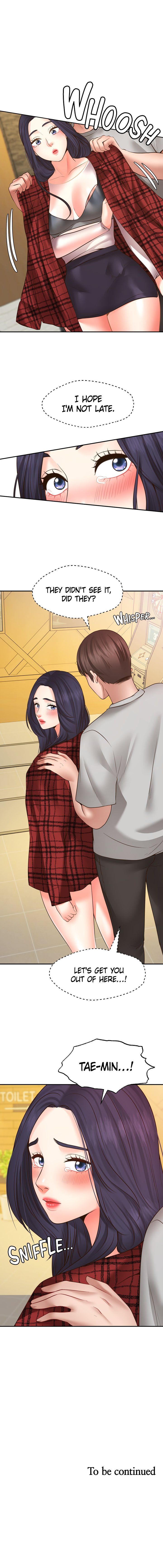 Make a Wish Manhwa - Chapter 7 Page 16