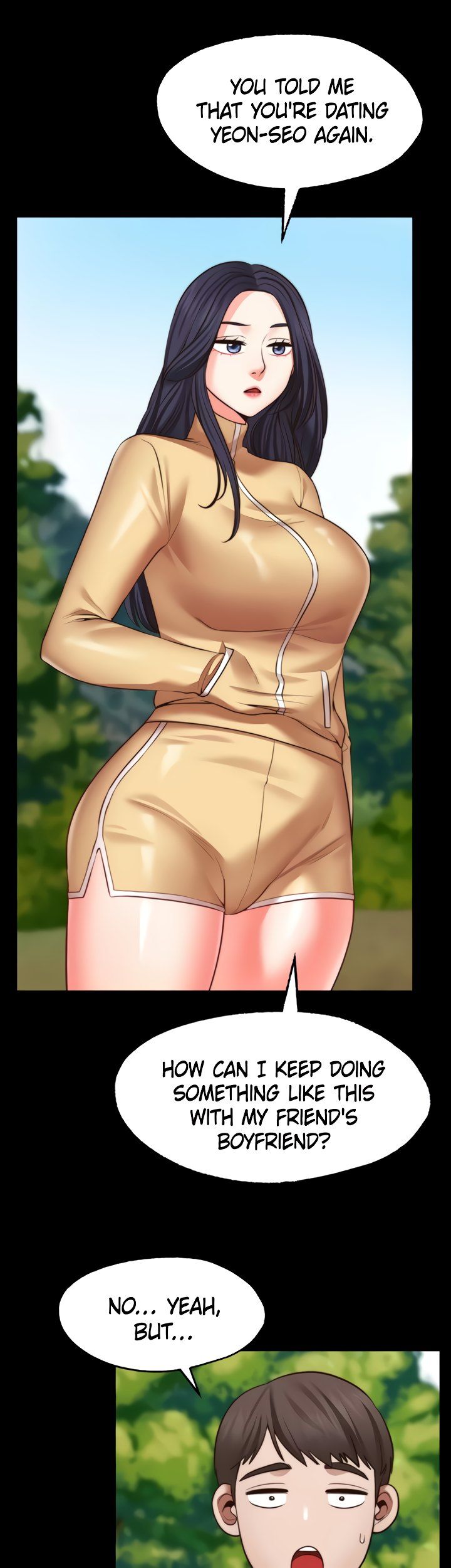 Make a Wish Manhwa - Chapter 28 Page 8