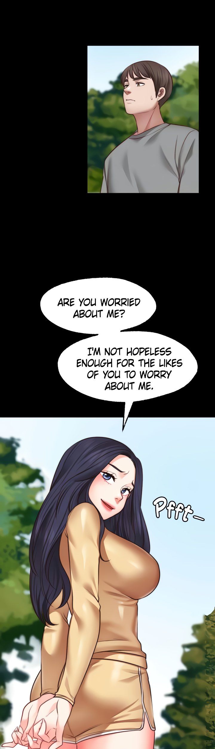 Make a Wish Manhwa - Chapter 28 Page 12