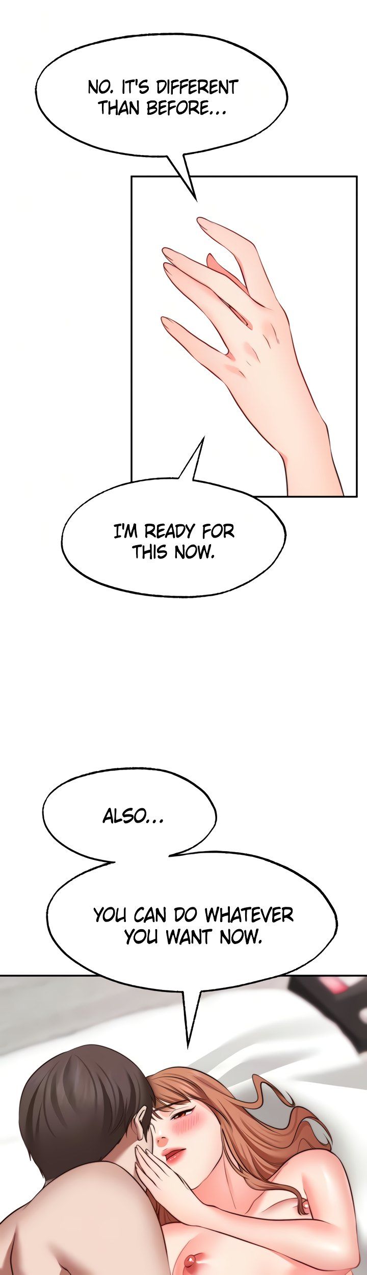 Make a Wish Manhwa - Chapter 28 Page 15