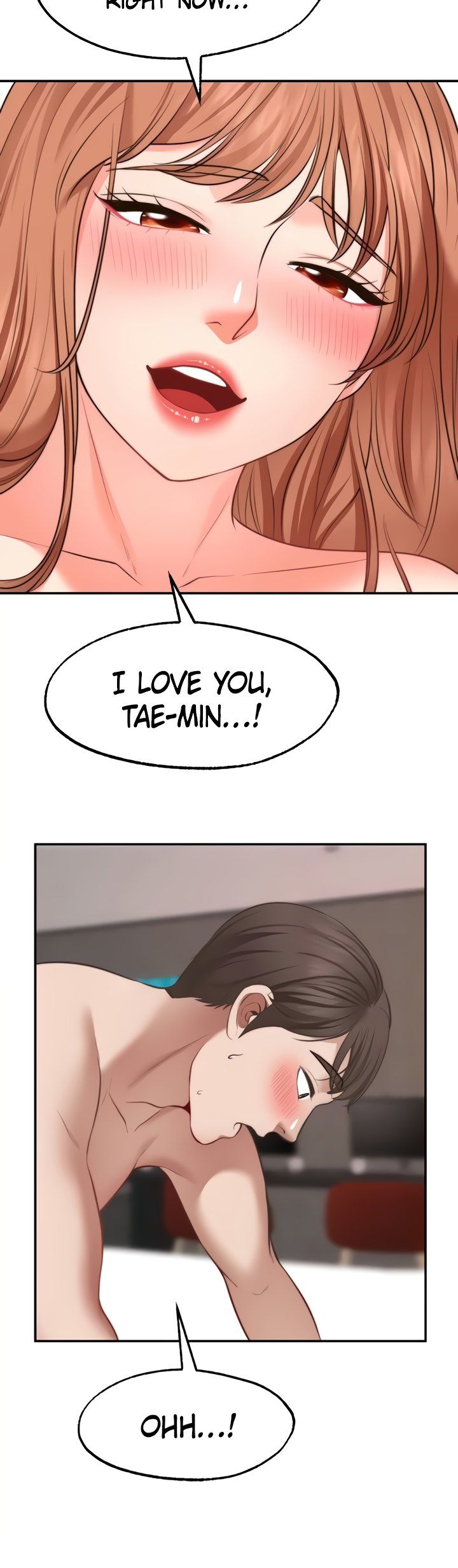 Make a Wish Manhwa - Chapter 28 Page 20