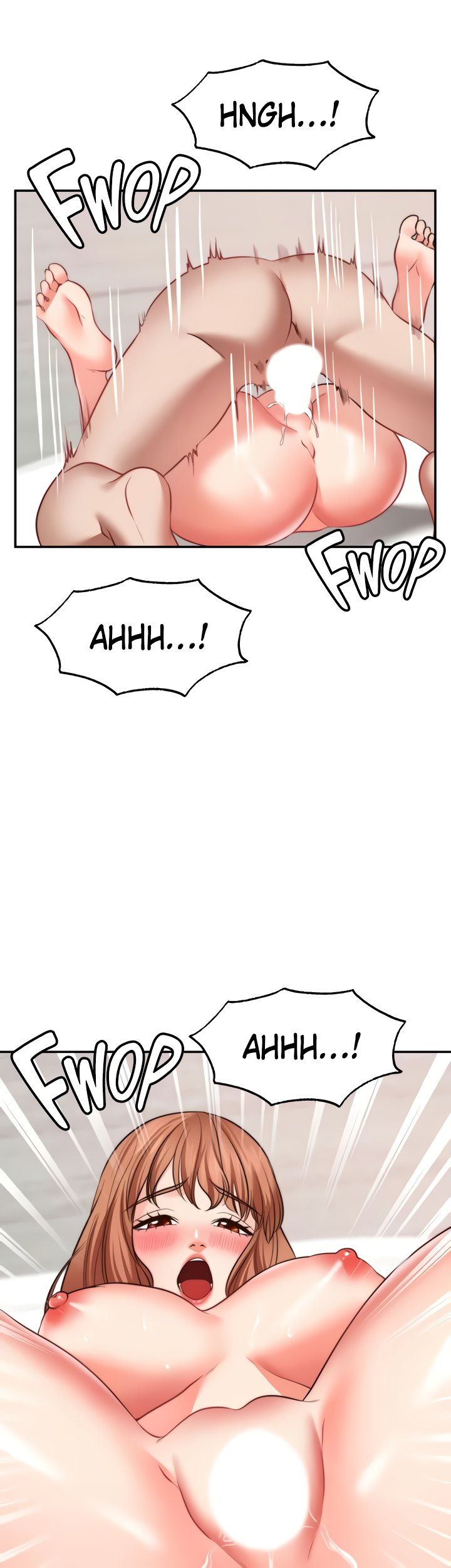 Make a Wish Manhwa - Chapter 28 Page 23