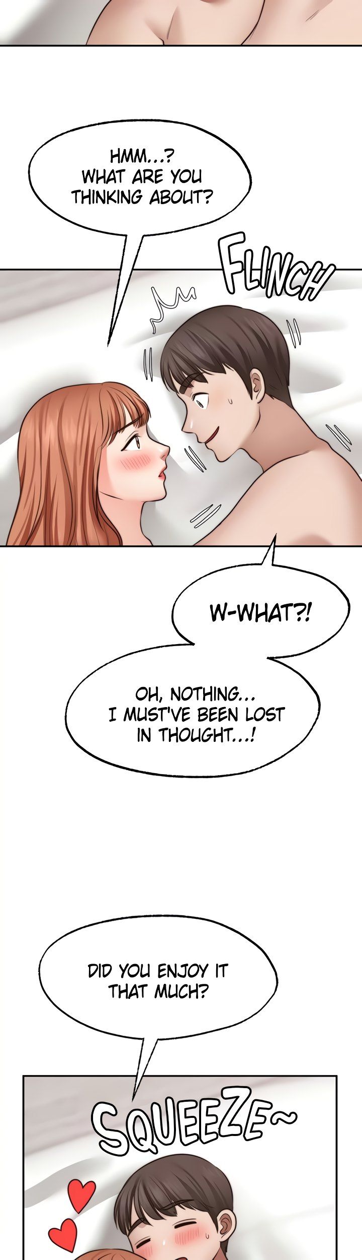 Make a Wish Manhwa - Chapter 28 Page 29