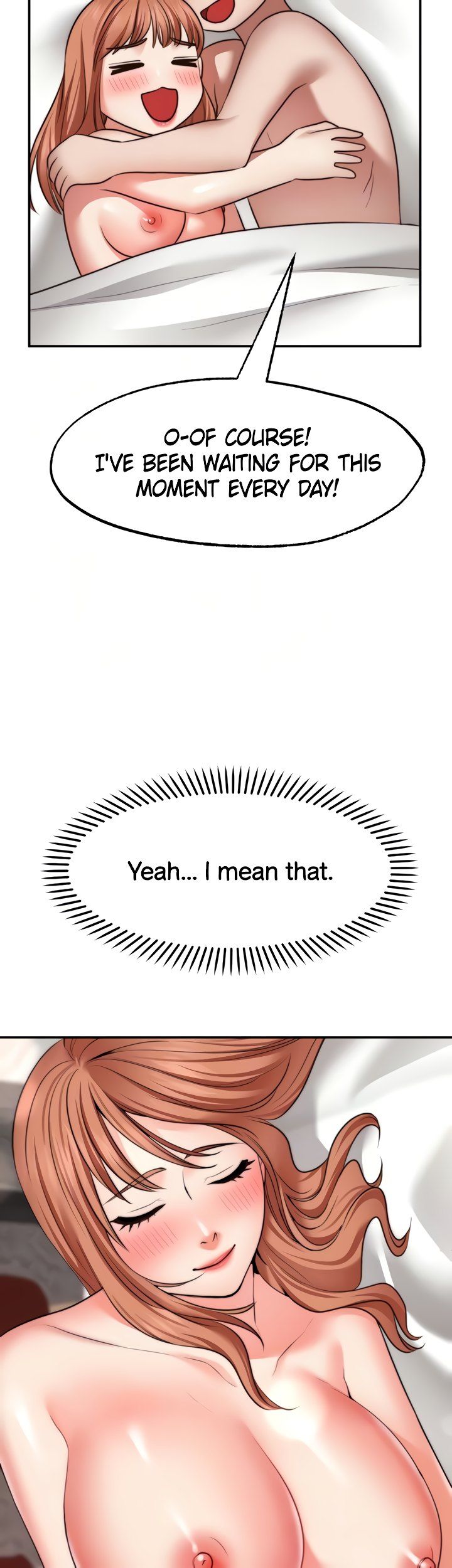 Make a Wish Manhwa - Chapter 28 Page 30