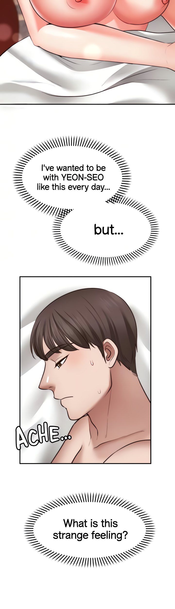 Make a Wish Manhwa - Chapter 28 Page 31