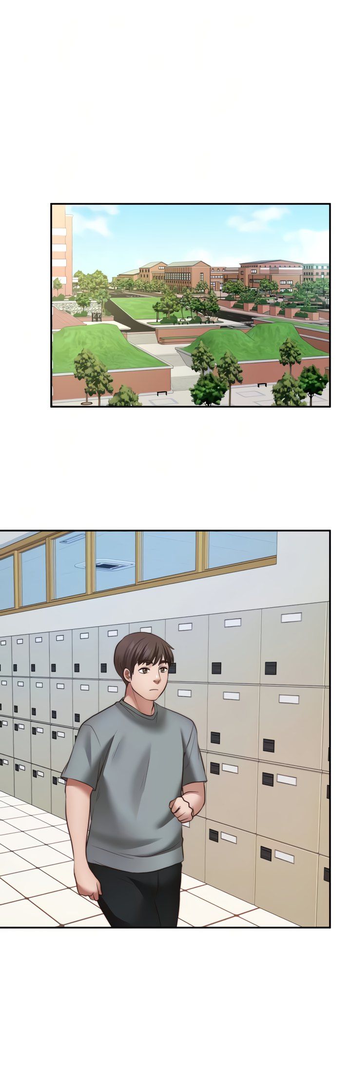 Make a Wish Manhwa - Chapter 28 Page 32