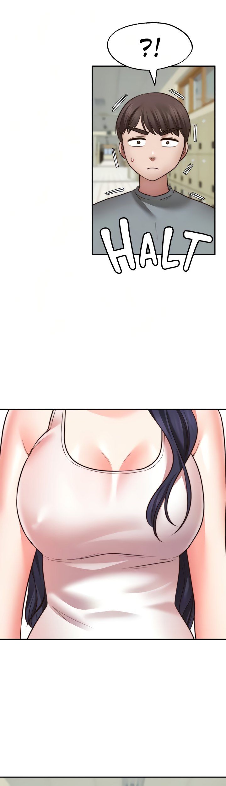 Make a Wish Manhwa - Chapter 28 Page 33