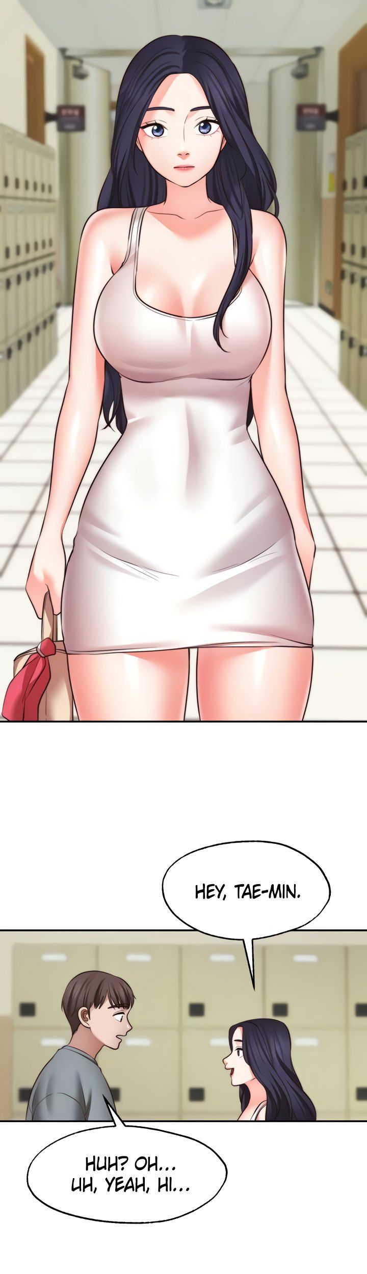 Make a Wish Manhwa - Chapter 28 Page 34