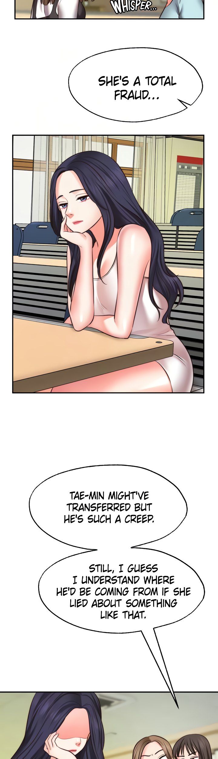 Make a Wish Manhwa - Chapter 28 Page 38