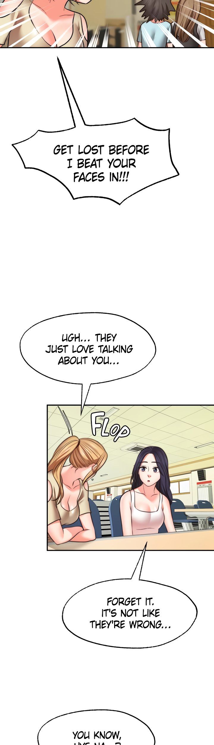 Make a Wish Manhwa - Chapter 28 Page 41