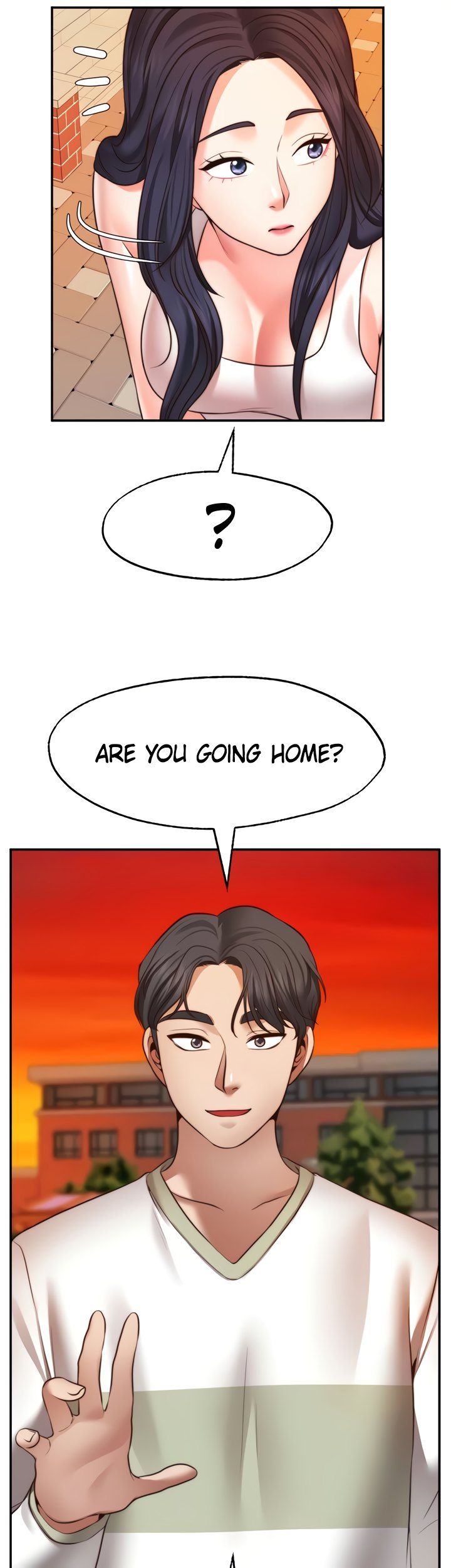 Make a Wish Manhwa - Chapter 28 Page 46