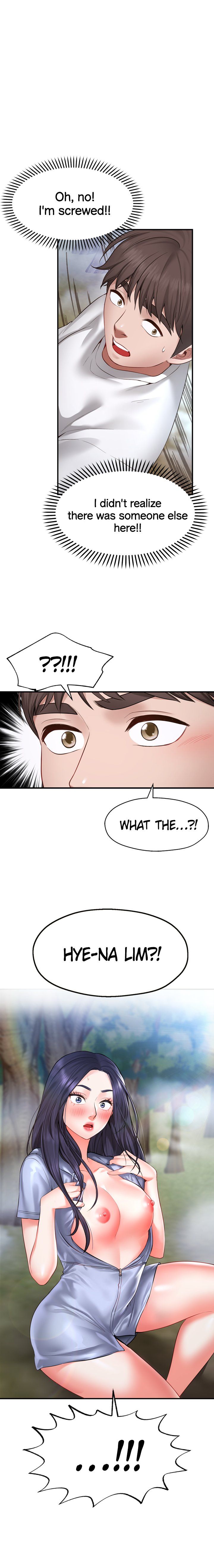 Make a Wish Manhwa - Chapter 2 Page 0
