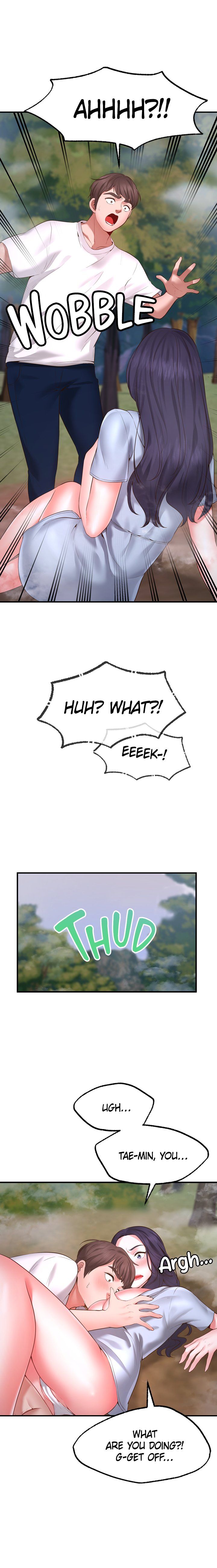 Make a Wish Manhwa - Chapter 2 Page 3