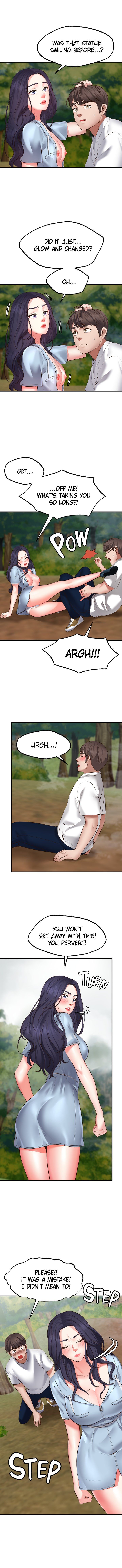 Make a Wish Manhwa - Chapter 2 Page 5