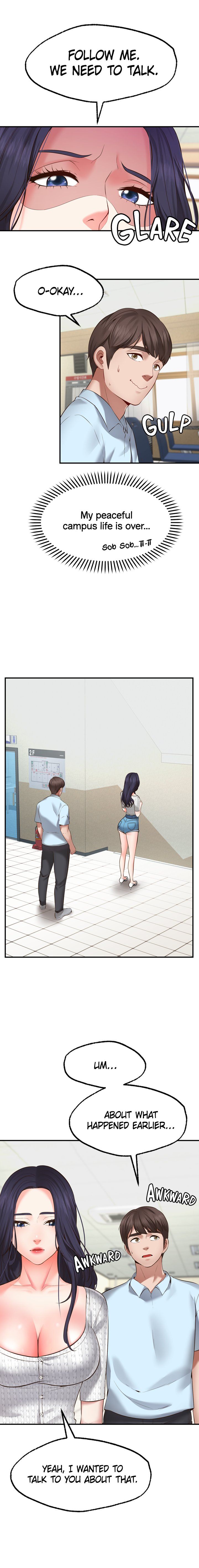 Make a Wish Manhwa - Chapter 2 Page 7