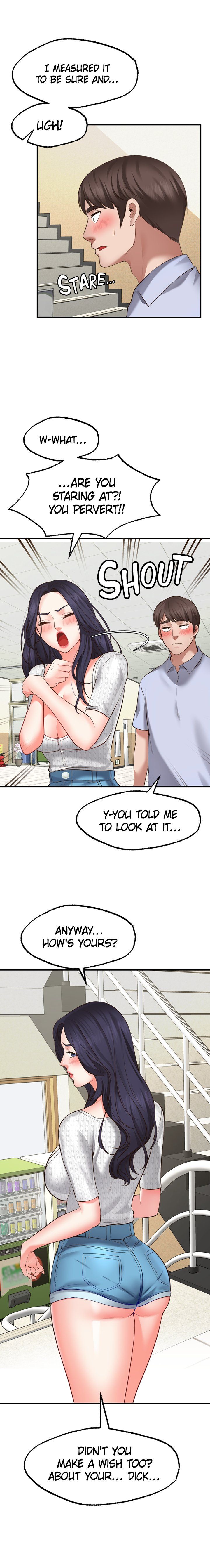 Make a Wish Manhwa - Chapter 2 Page 9