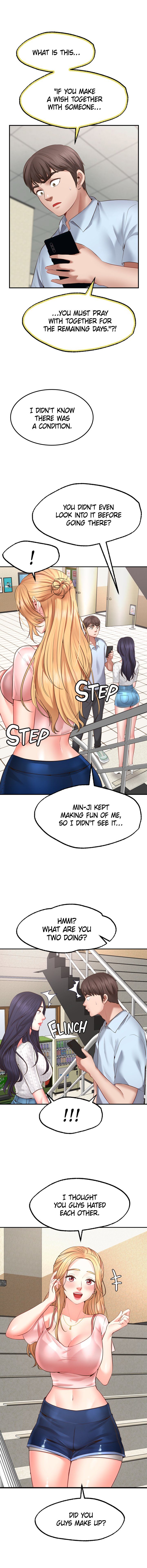 Make a Wish Manhwa - Chapter 2 Page 12