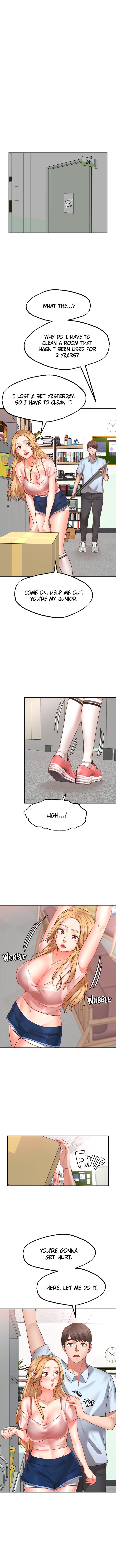 Make a Wish Manhwa - Chapter 2 Page 14