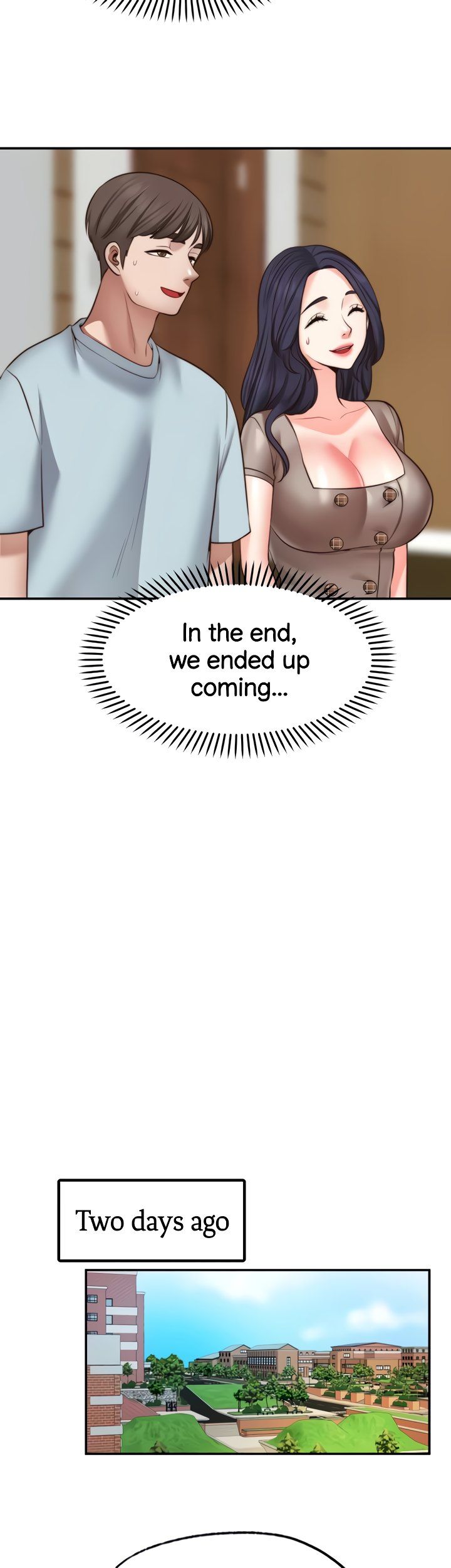 Make a Wish Manhwa - Chapter 25 Page 2