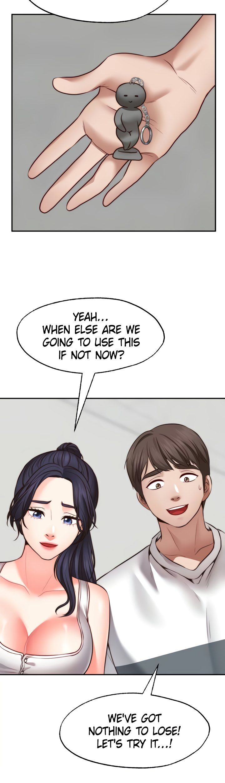 Make a Wish Manhwa - Chapter 25 Page 5