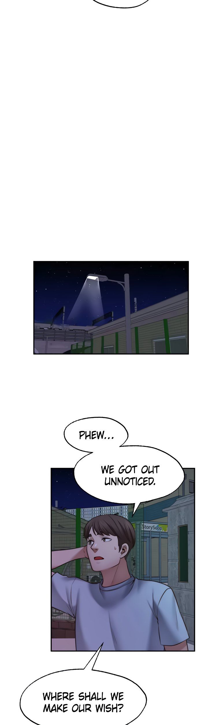 Make a Wish Manhwa - Chapter 25 Page 9