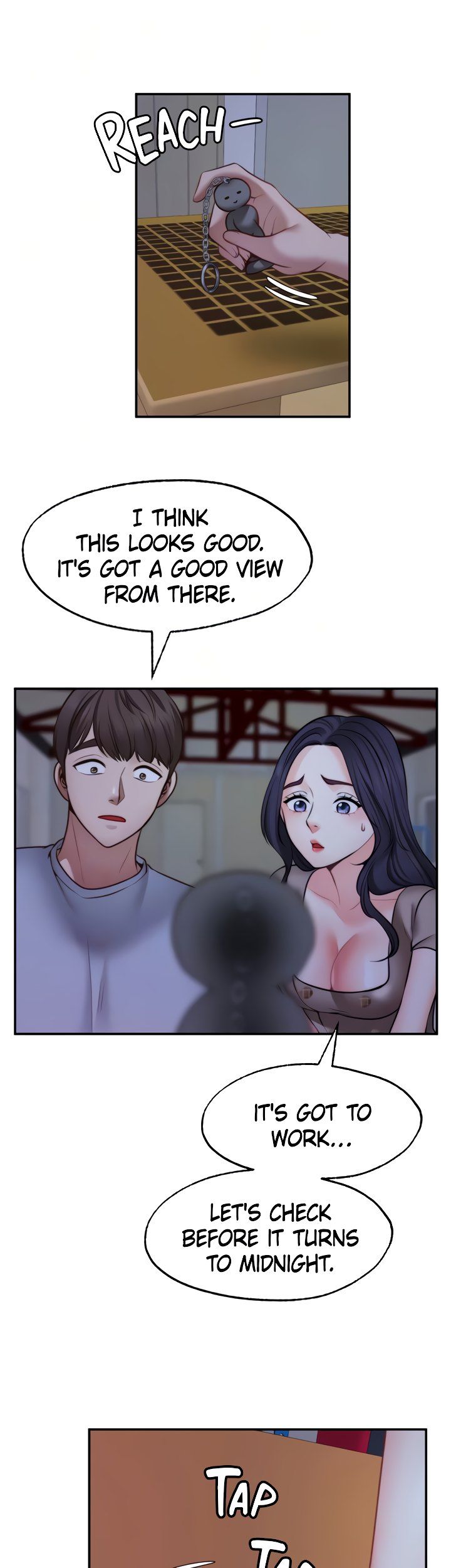 Make a Wish Manhwa - Chapter 25 Page 13