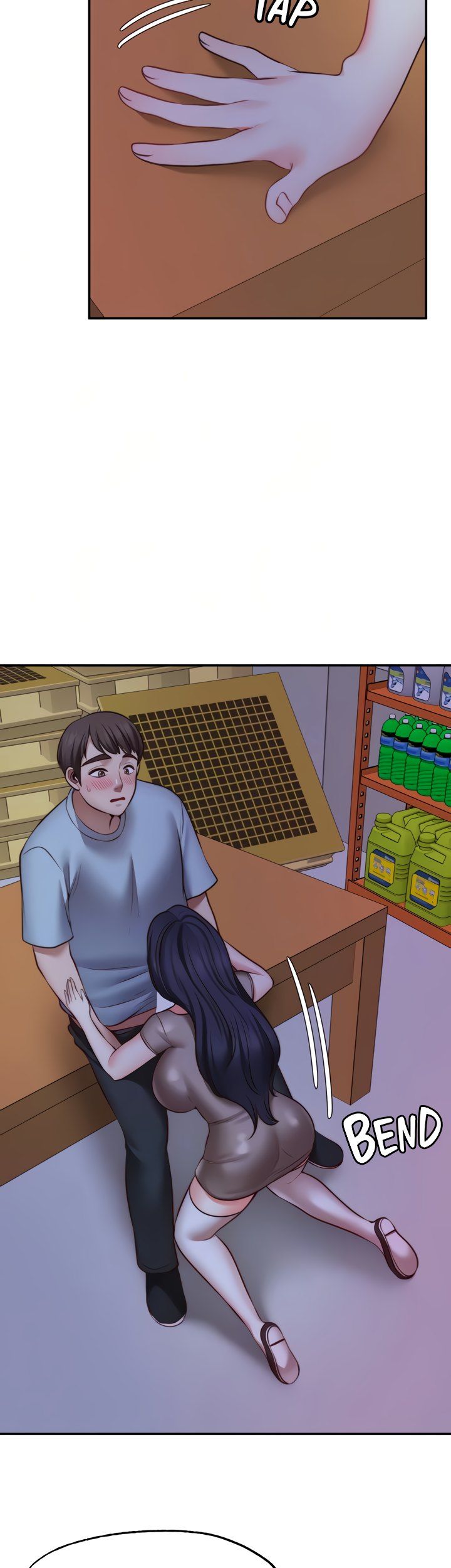 Make a Wish Manhwa - Chapter 25 Page 14