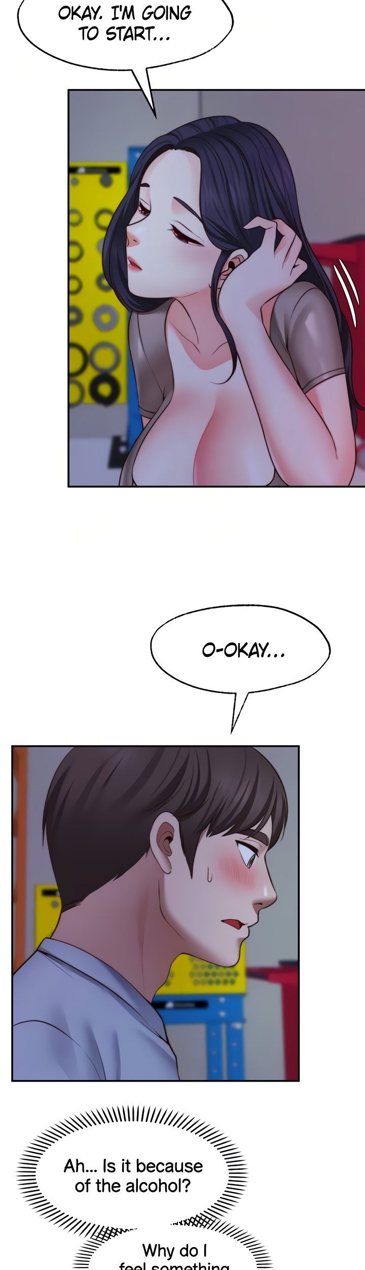 Make a Wish Manhwa - Chapter 25 Page 15