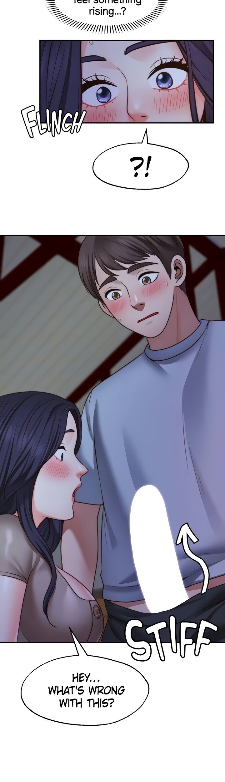 Make a Wish Manhwa - Chapter 25 Page 16