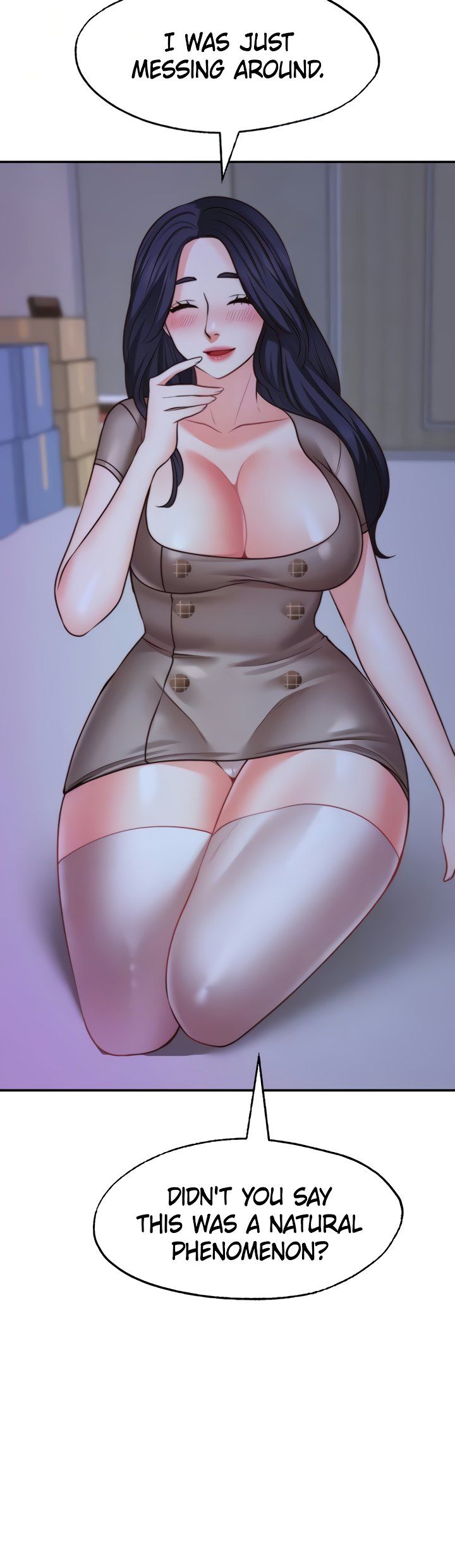 Make a Wish Manhwa - Chapter 25 Page 18