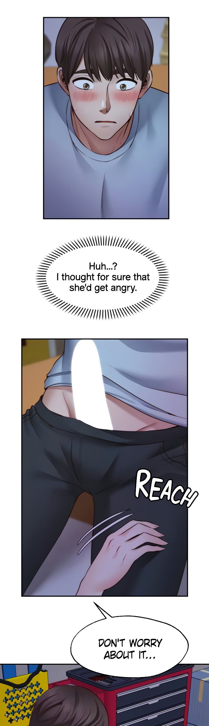 Make a Wish Manhwa - Chapter 25 Page 19