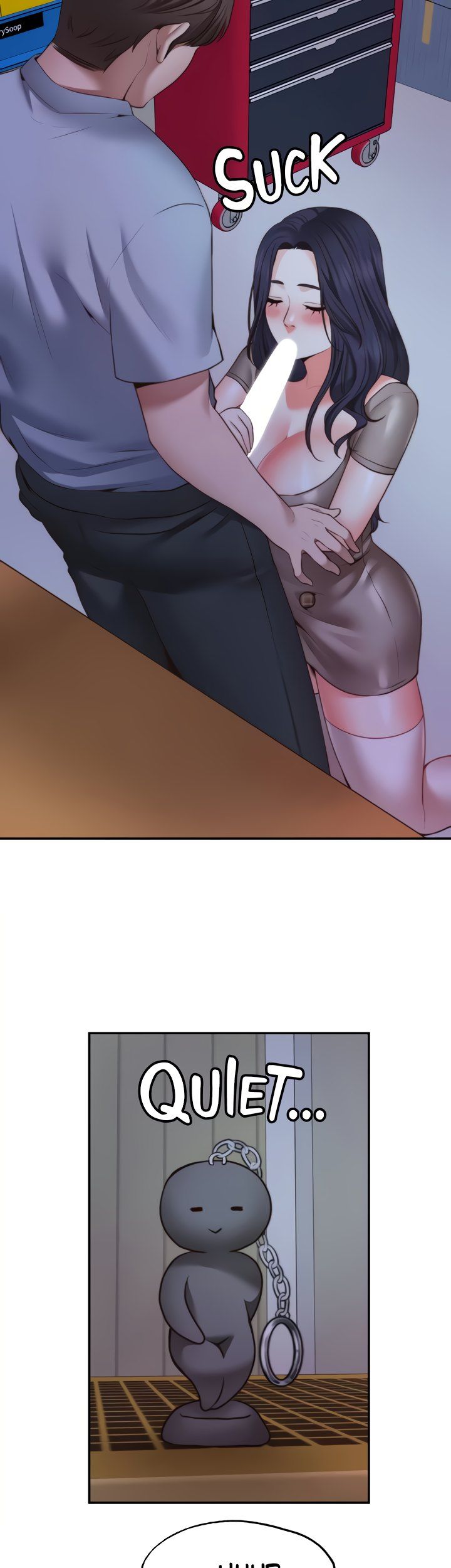 Make a Wish Manhwa - Chapter 25 Page 20