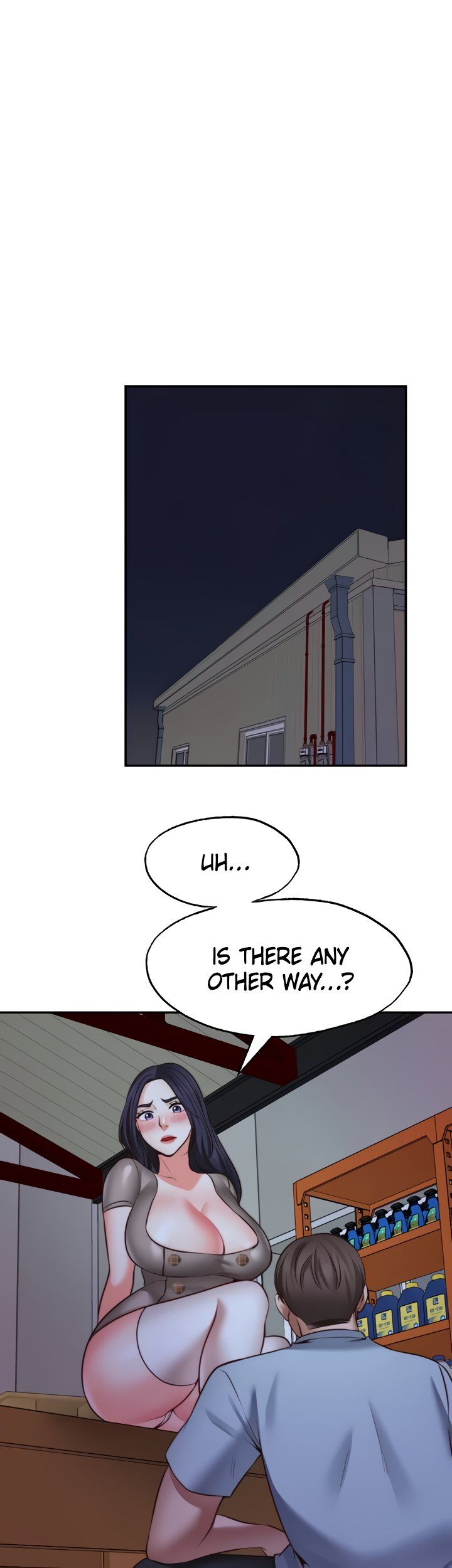 Make a Wish Manhwa - Chapter 25 Page 22