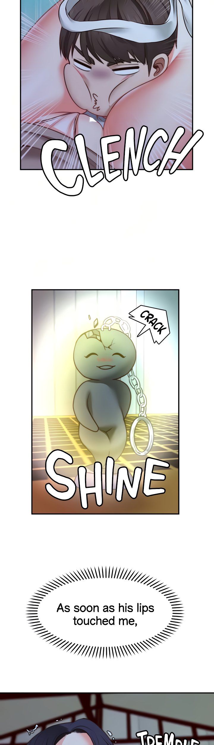 Make a Wish Manhwa - Chapter 25 Page 34