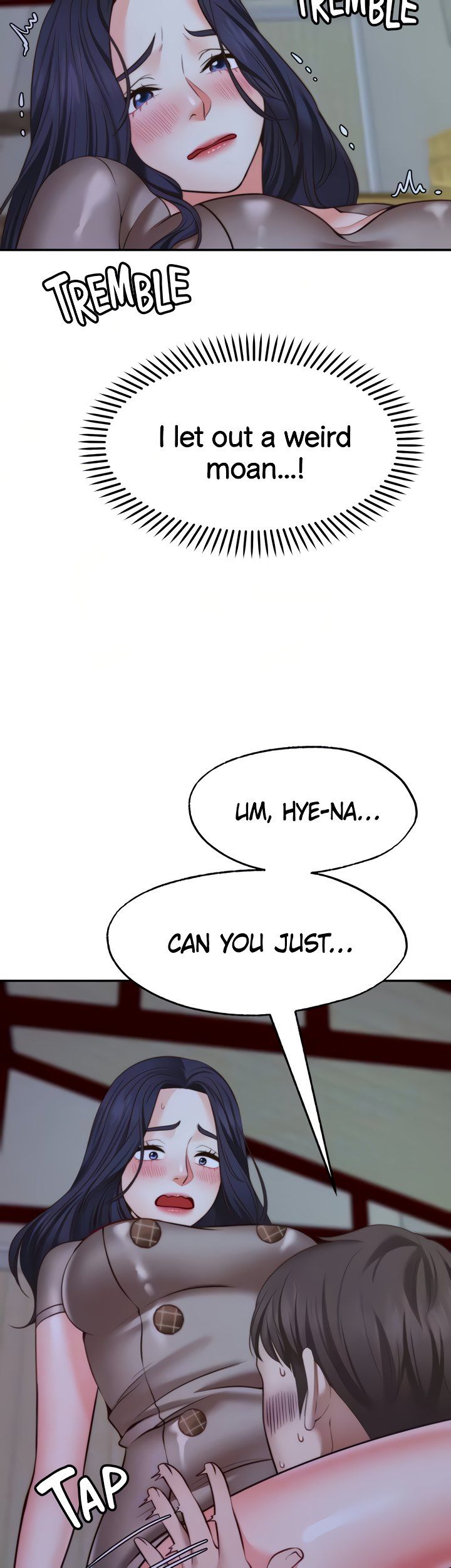 Make a Wish Manhwa - Chapter 25 Page 35