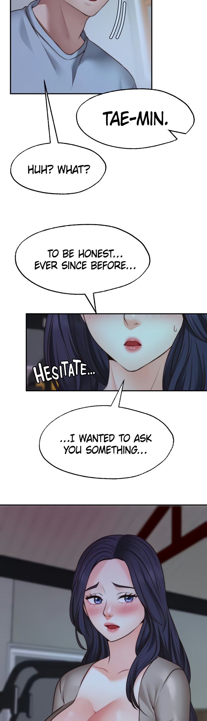 Make a Wish Manhwa - Chapter 25 Page 41