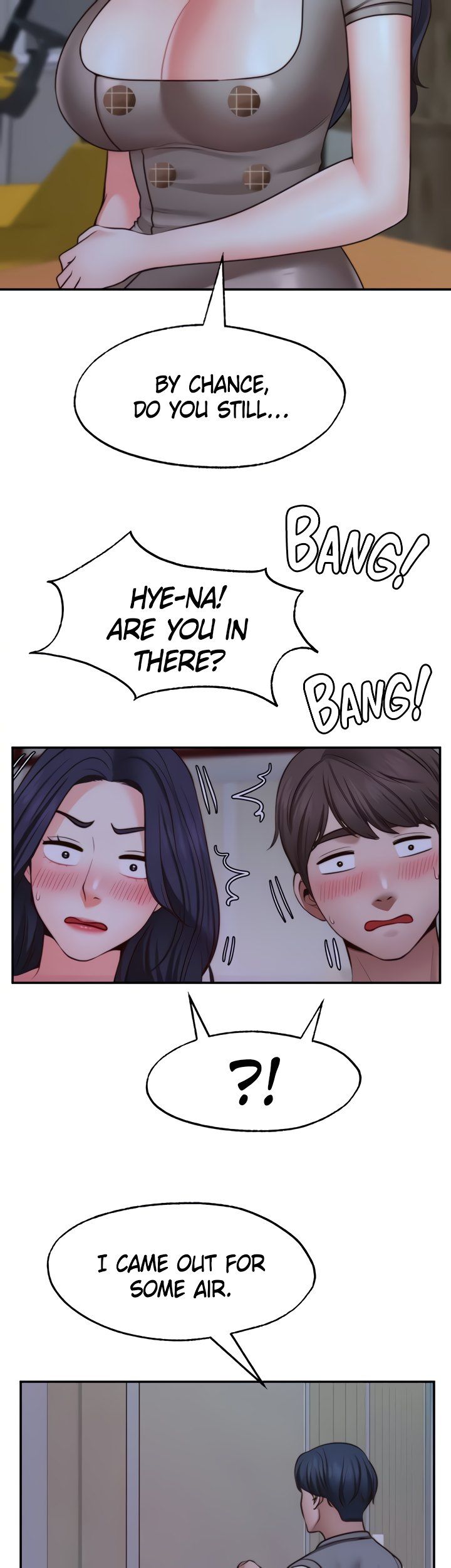 Make a Wish Manhwa - Chapter 25 Page 42