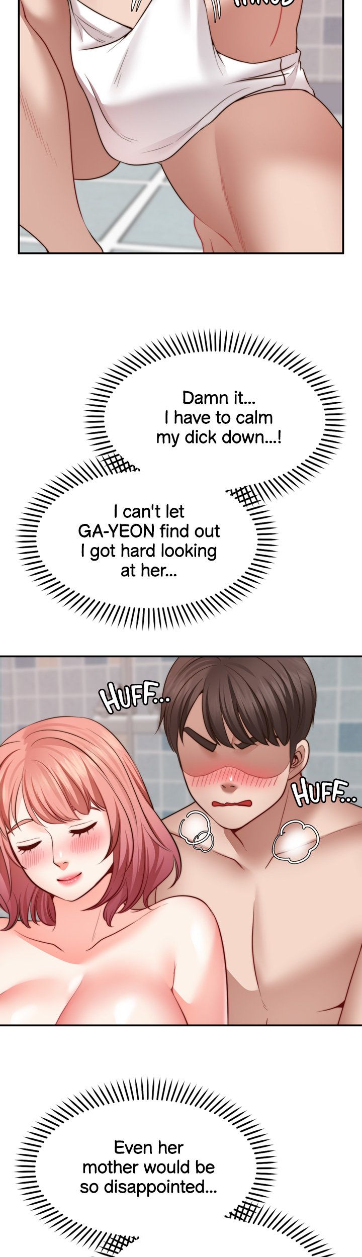 Make a Wish Manhwa - Chapter 13 Page 3