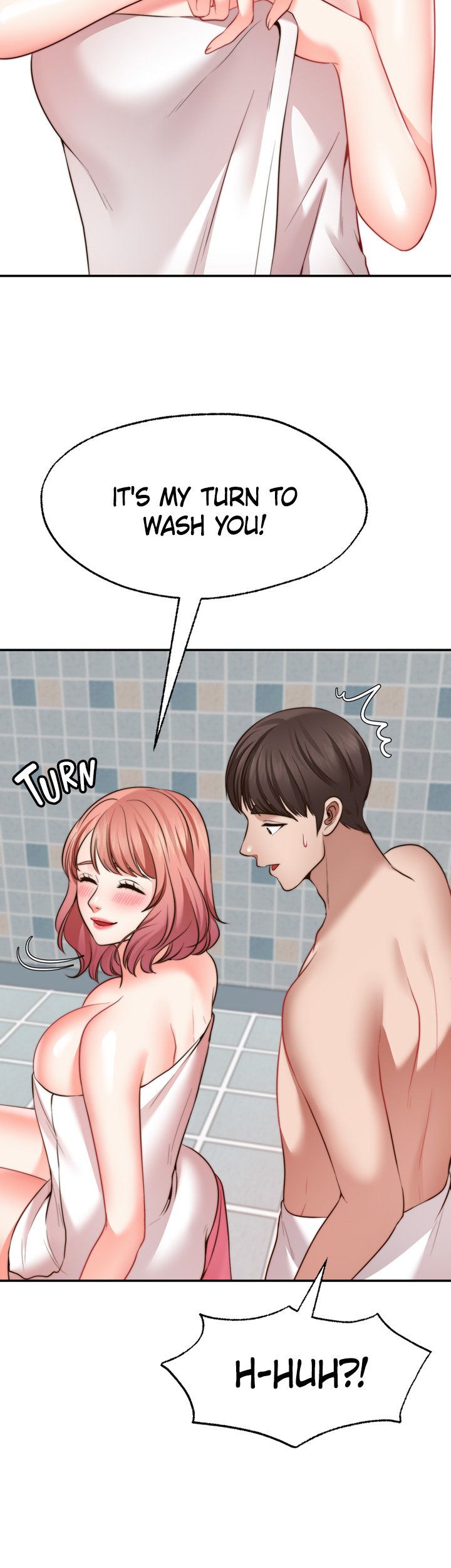 Make a Wish Manhwa - Chapter 13 Page 5