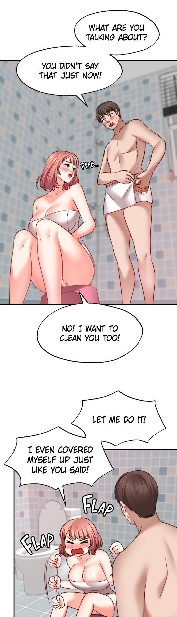 Make a Wish Manhwa - Chapter 13 Page 7