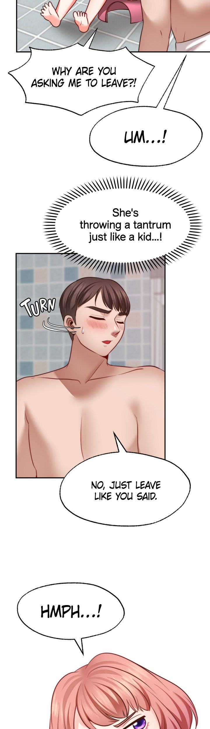 Make a Wish Manhwa - Chapter 13 Page 8