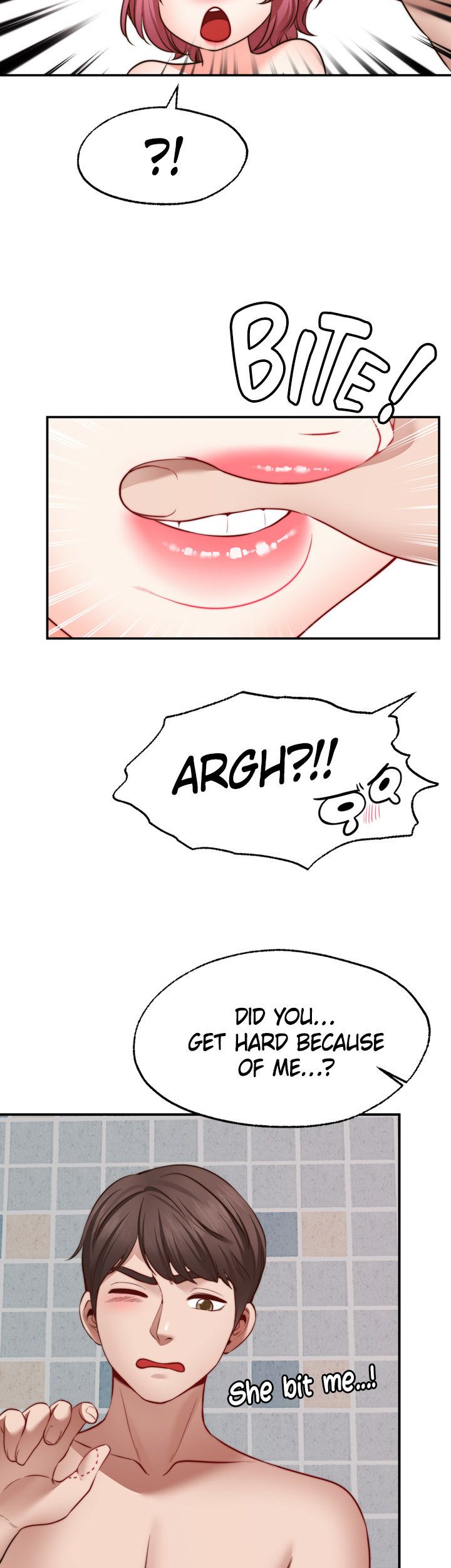 Make a Wish Manhwa - Chapter 13 Page 14