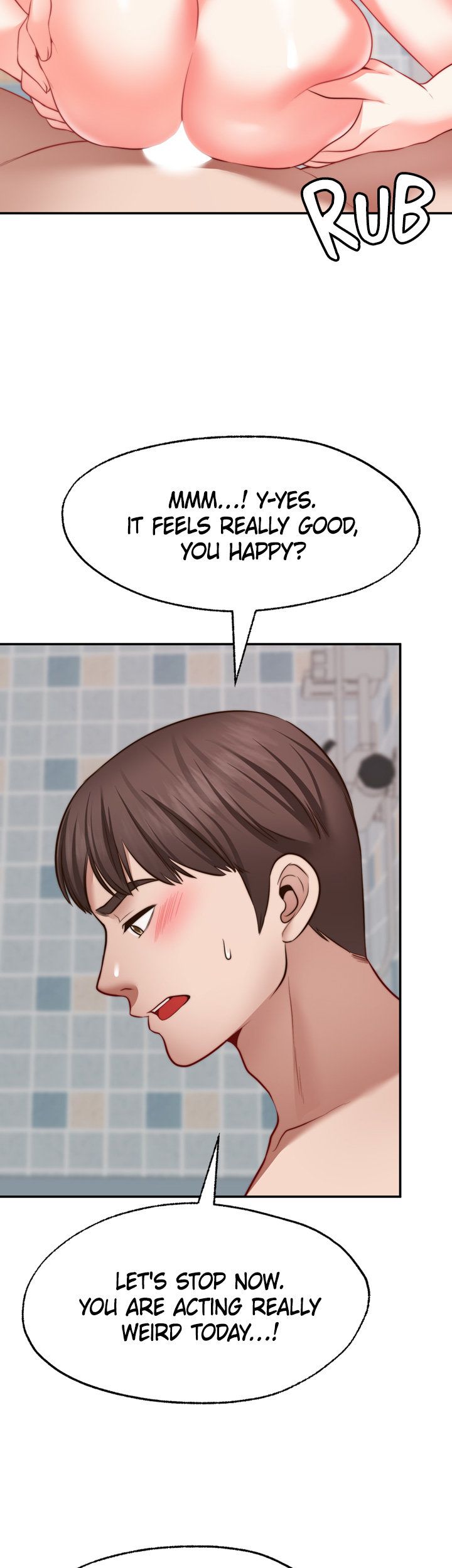 Make a Wish Manhwa - Chapter 13 Page 17