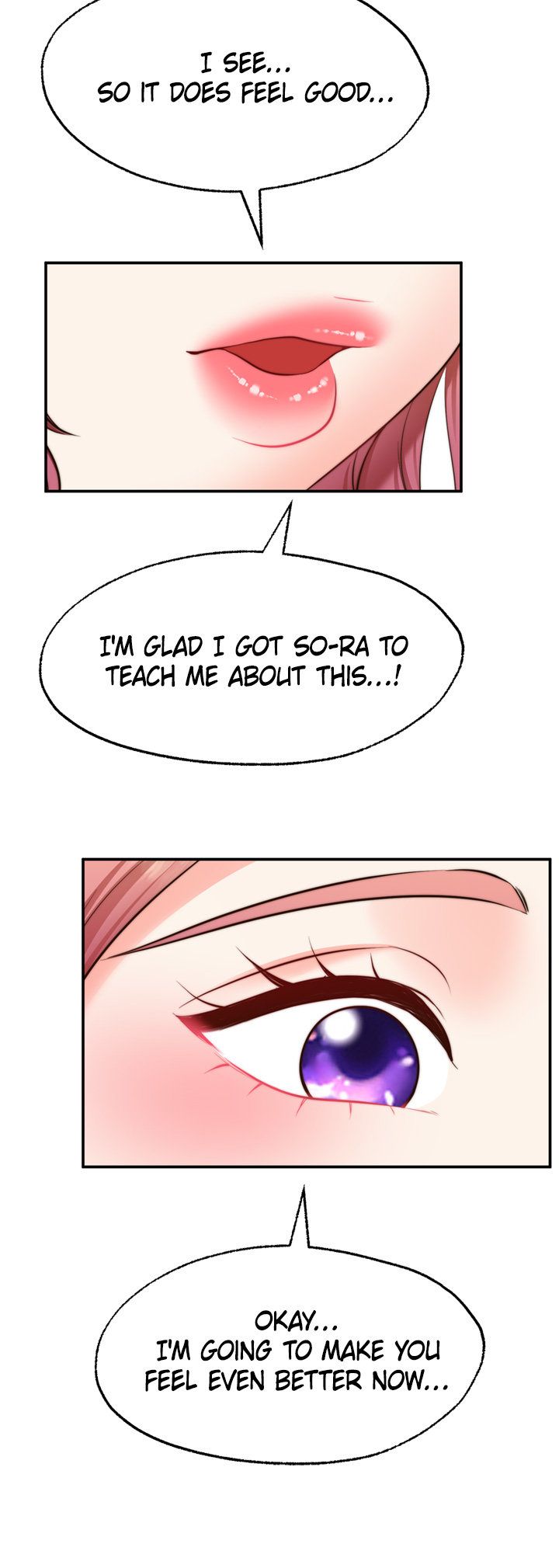 Make a Wish Manhwa - Chapter 13 Page 18