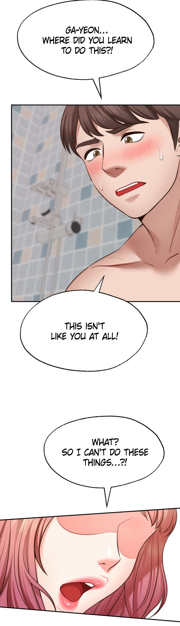 Make a Wish Manhwa - Chapter 13 Page 28