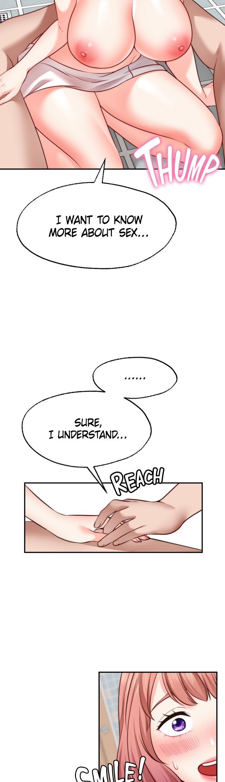 Make a Wish Manhwa - Chapter 13 Page 34