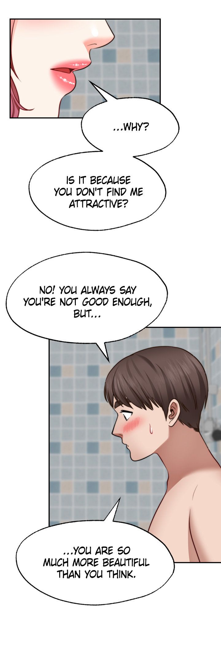 Make a Wish Manhwa - Chapter 13 Page 36