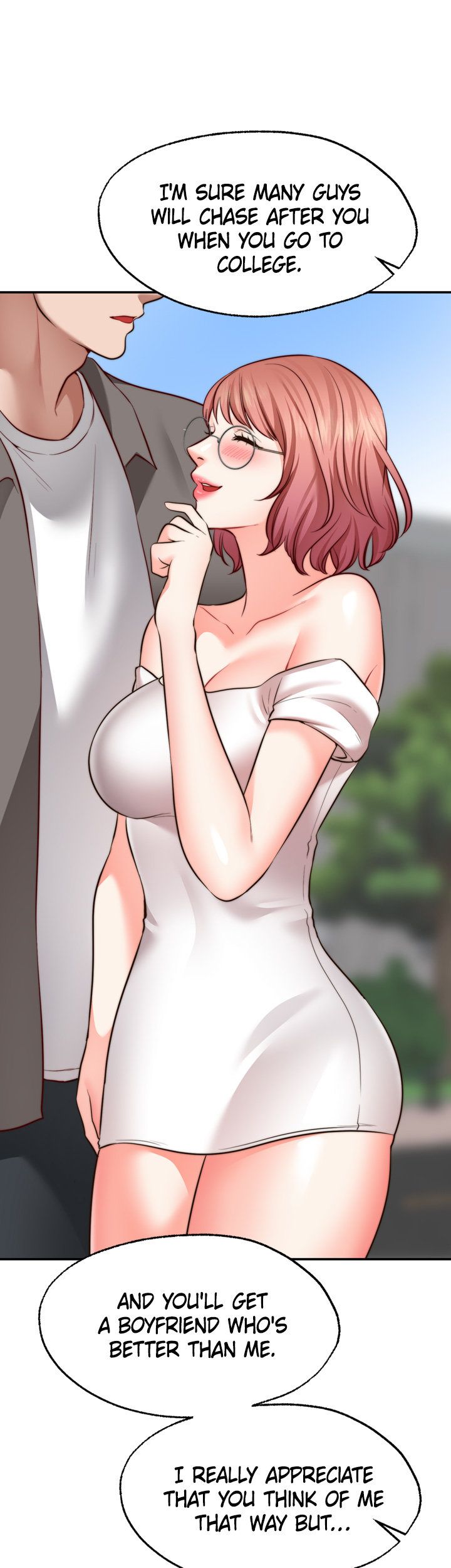 Make a Wish Manhwa - Chapter 13 Page 37