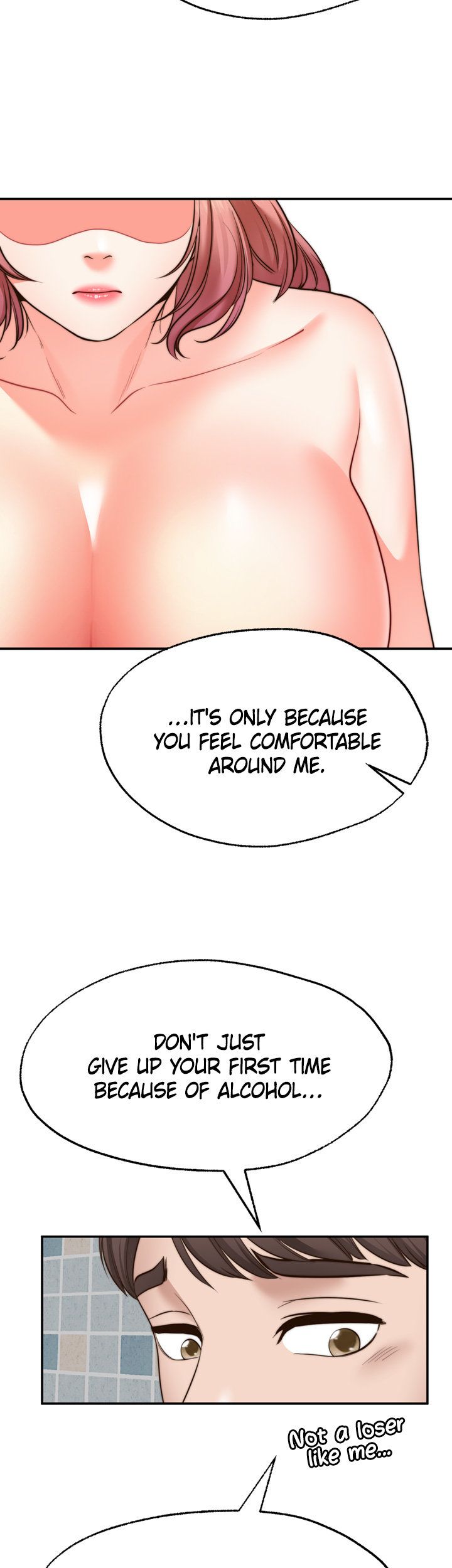 Make a Wish Manhwa - Chapter 13 Page 38