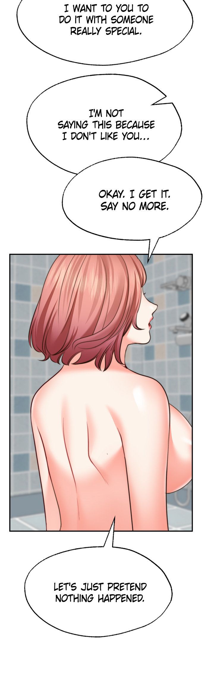 Make a Wish Manhwa - Chapter 13 Page 39